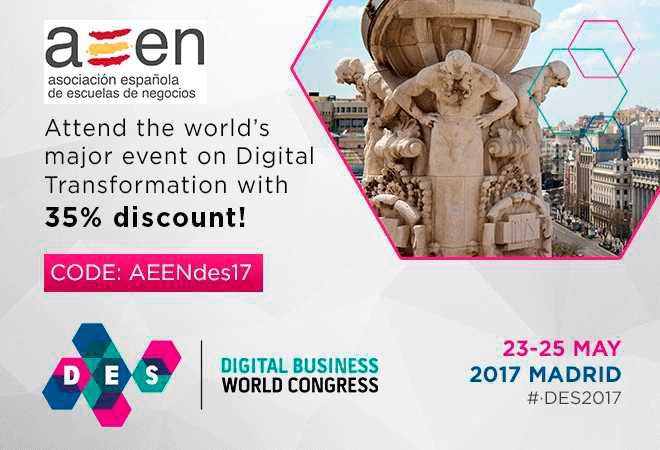 DES-Digital Business World Congress 2017