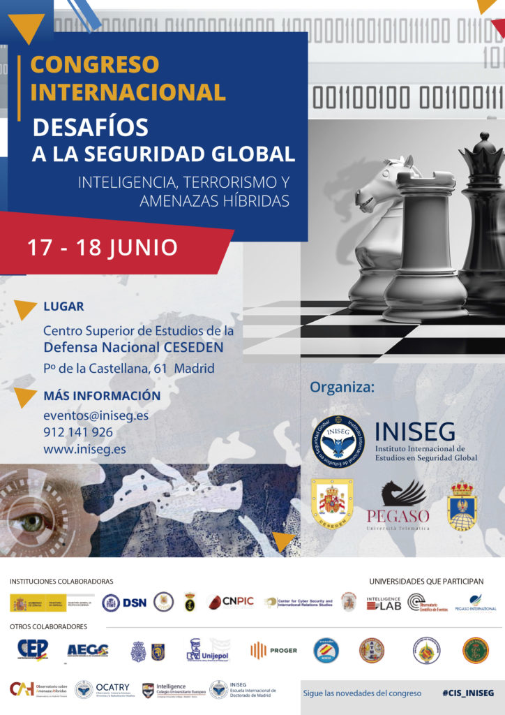 Congreso Internacional de Seguridad Global
